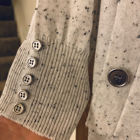 NWOT ELEVEN Lightweight Summer☀️Cardigan Sweater - Picture 8 of 12